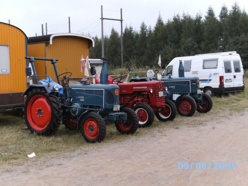 2009 - "60 Jahre Rennstadt St. Wendel"
