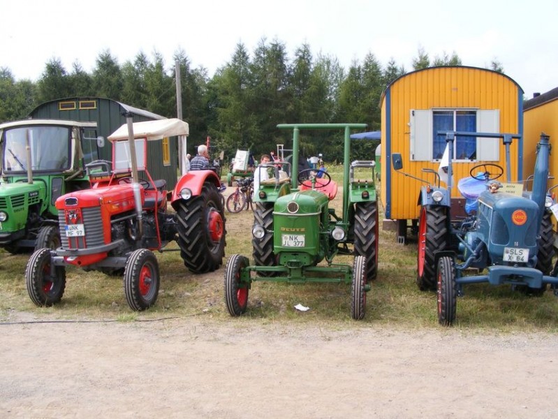 2009 - "60 Jahre Rennstadt St. Wendel"
