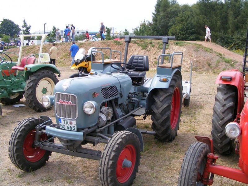 2009 - "60 Jahre Rennstadt St. Wendel"
