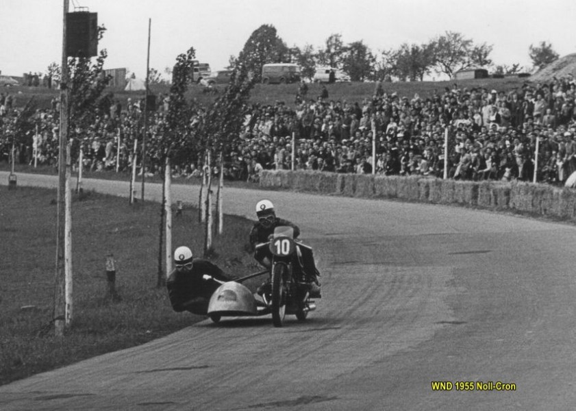 St. Wendel 1955 - Noll/Cron
