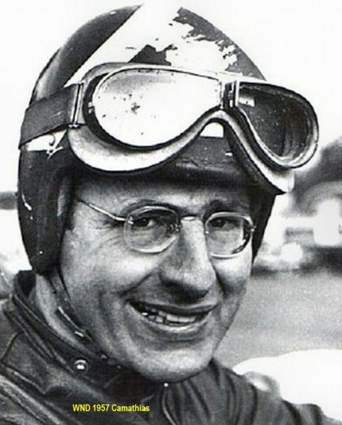 St. Wendel 1957 - Florian Camathias 
