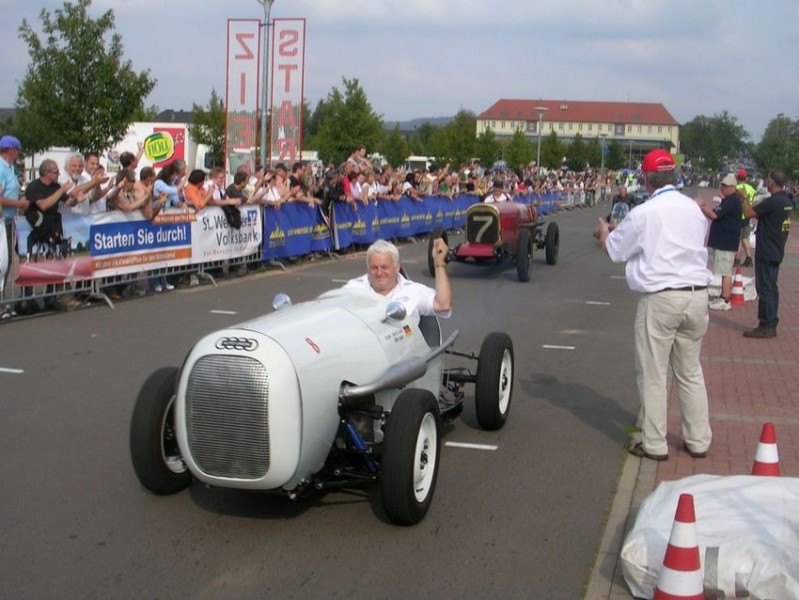 2009 - "60 Jahre Rennstadt St. Wendel"
