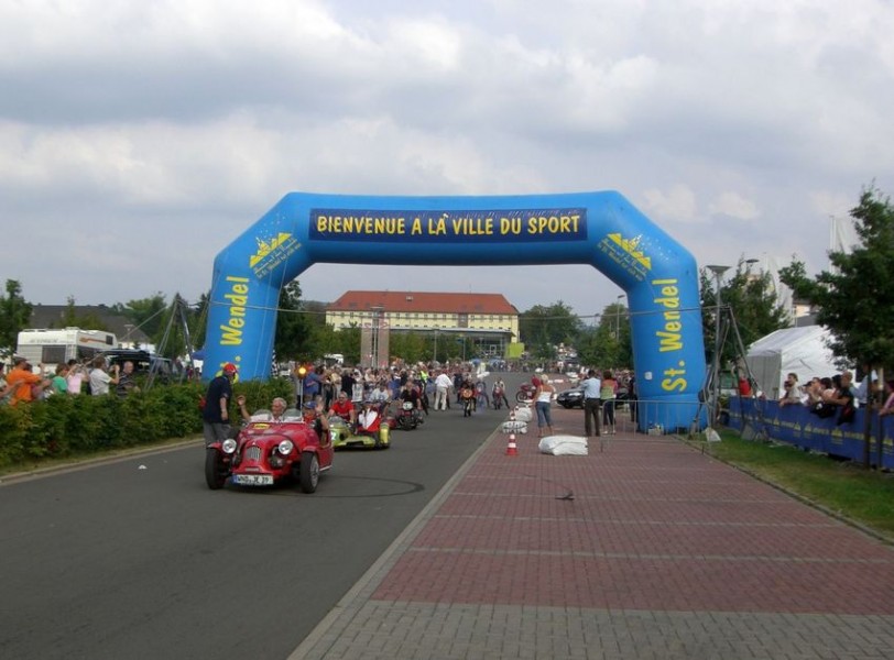 2009 - "60 Jahre Rennstadt St. Wendel"
