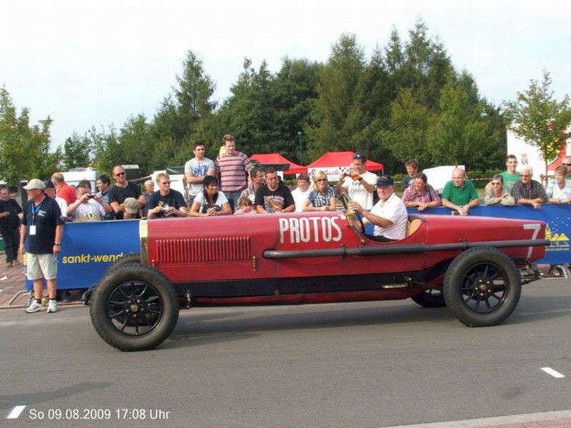 2009 - "60 Jahre Rennstadt St. Wendel"
