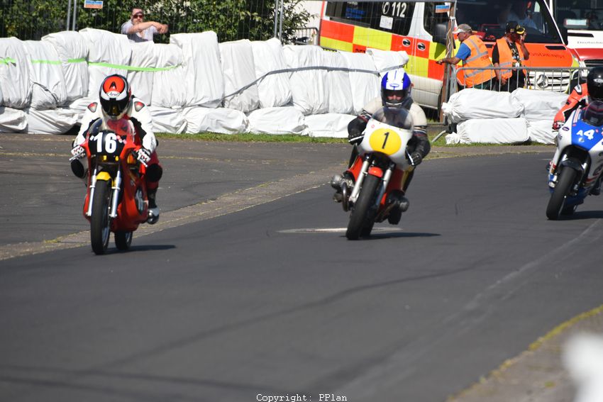 Schottenring Historic GP 2023
