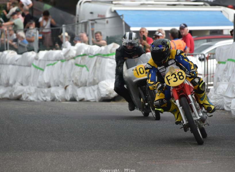 Schottenring Historic GP 2023
