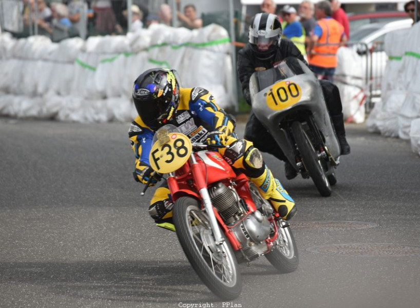 Schottenring Historic GP 2023
