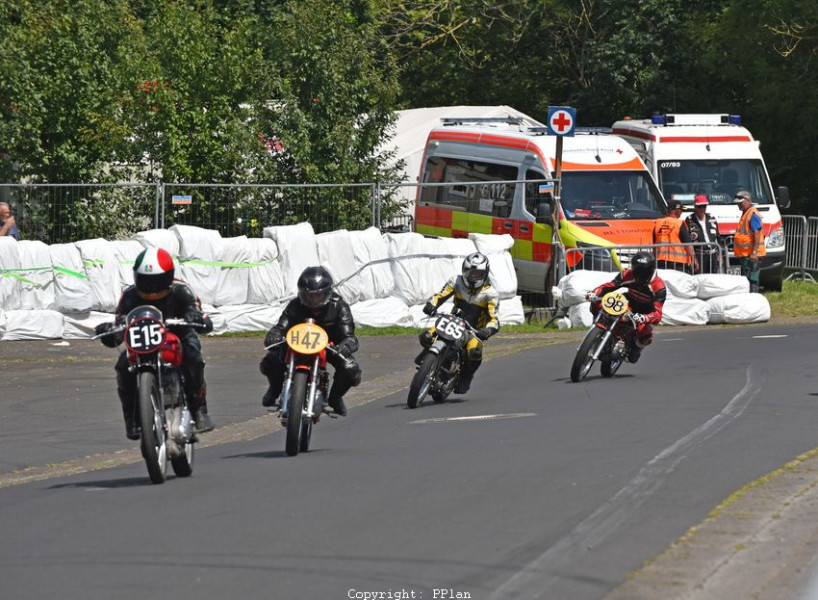 Schottenring Historic GP 2023
