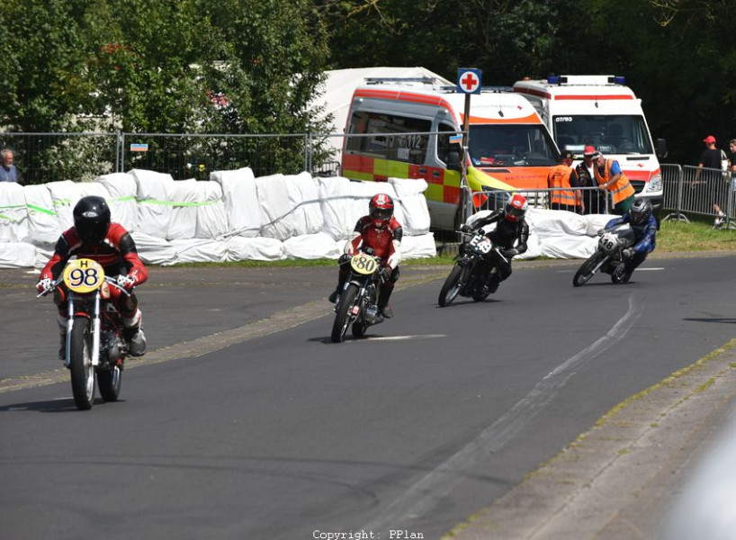 Schottenring Historic GP 2023
