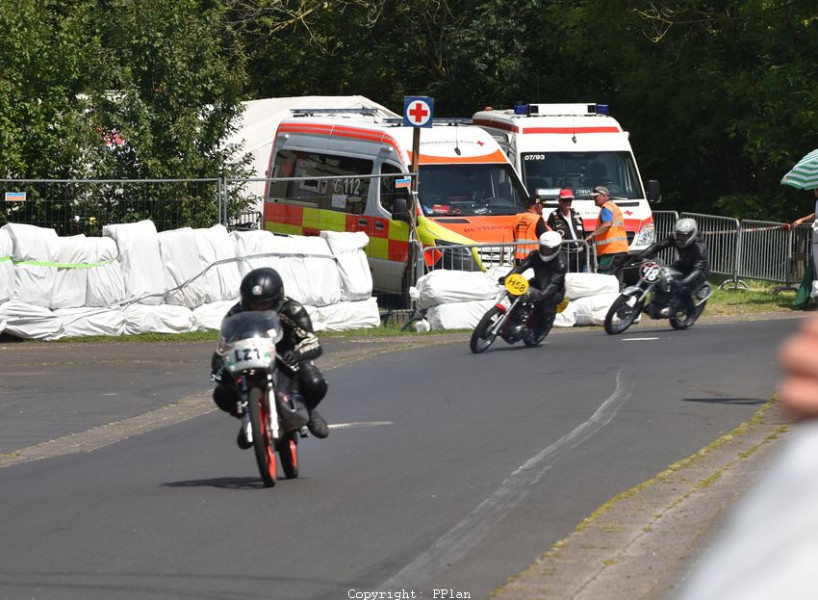 Schottenring Historic GP 2023
