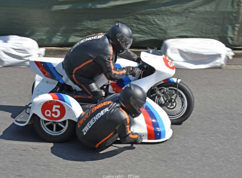 Schottenring Historic GP 2023

