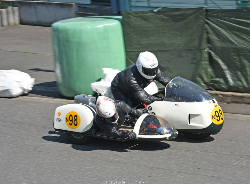 Schottenring Historic GP 2023
Dr. Stephan Elisat, Christin Simantke
