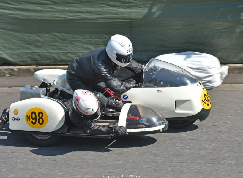 Schottenring Historic GP 2023
Dr. Stephan Elisat, Christin Simantke

