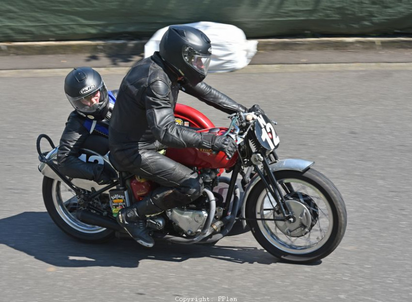 Schottenring Historic GP 2023
