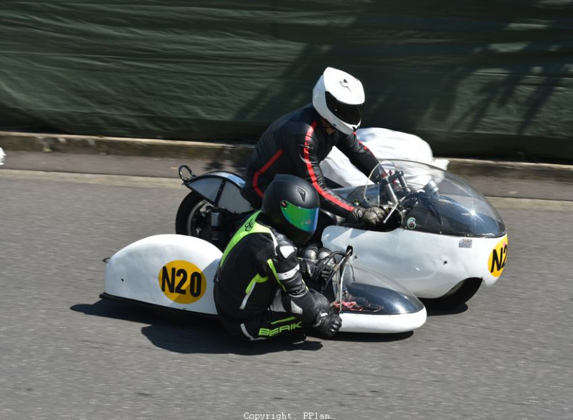 Schottenring Historic GP 2023
