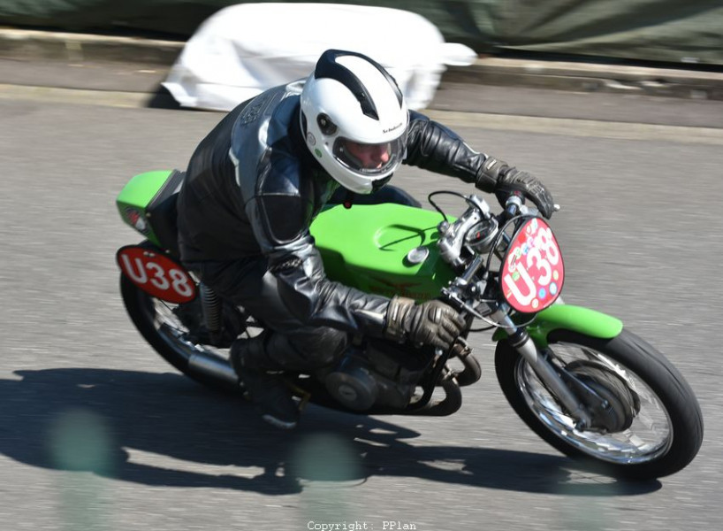 Schottenring Historic GP 2023
