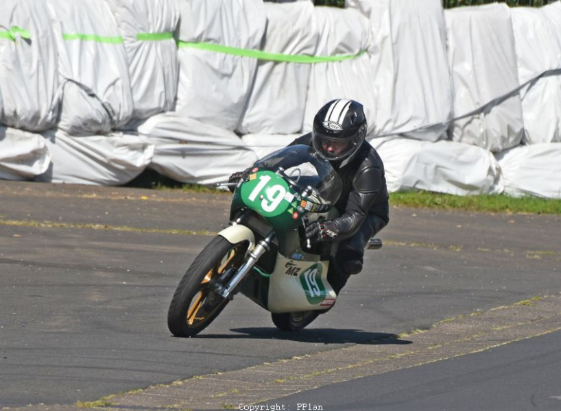 Schottenring Historic GP 2023
Rajko Wagner, Marienberg
MZ RZ 250, 1976, 250 ccm
