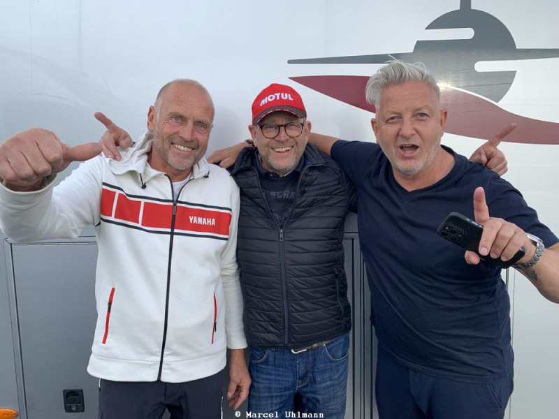 H. Hauf, M. Stein, S. Prein
