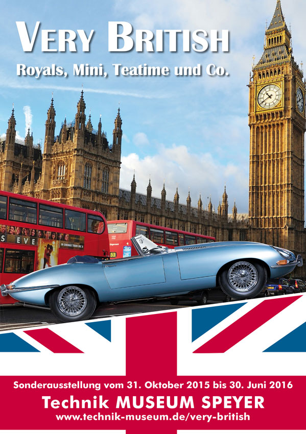 Very British Very British