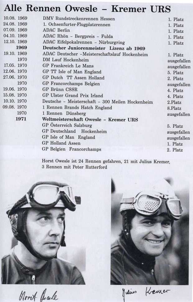 Franz kremer bmw #5