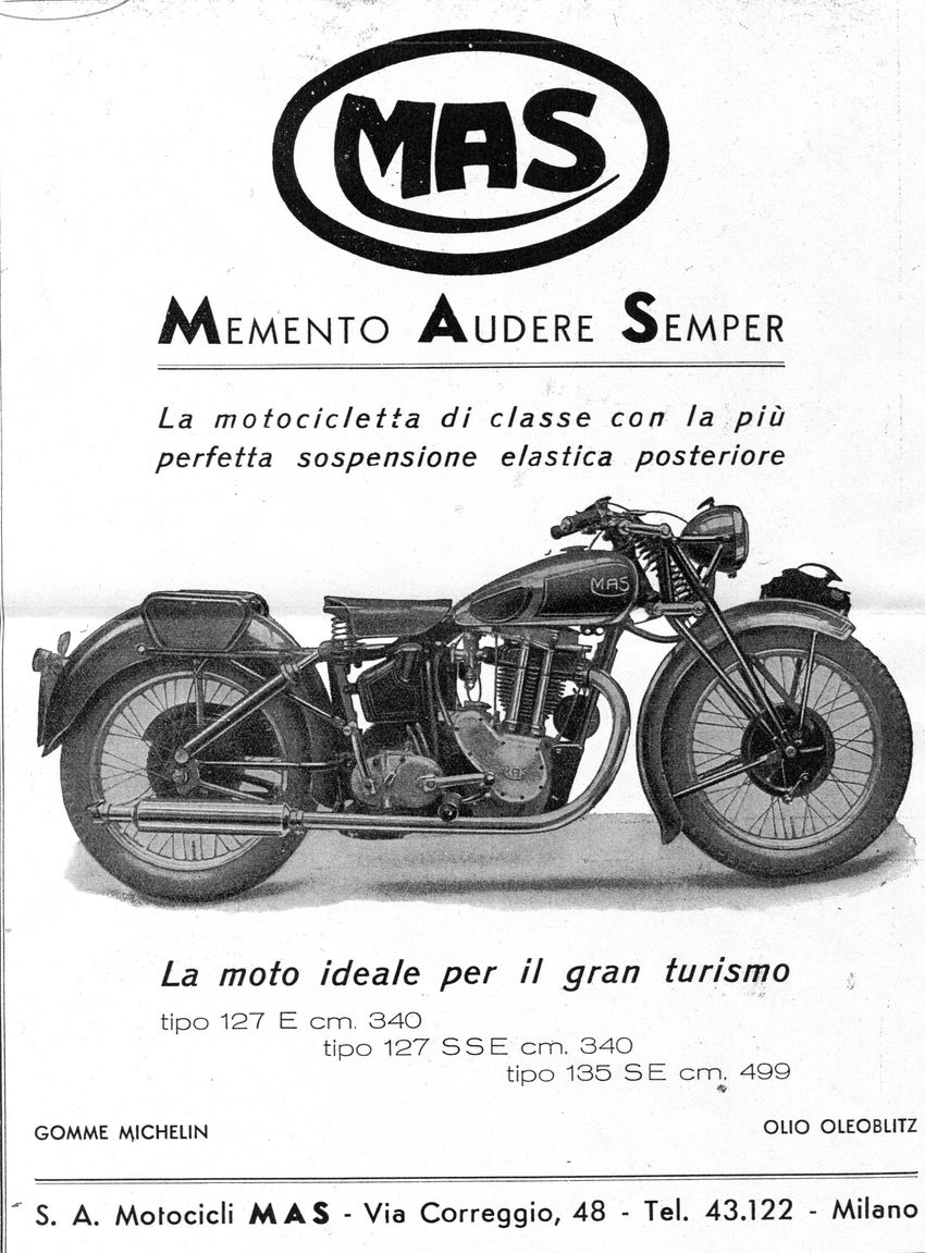 MAS 135 SE 1939