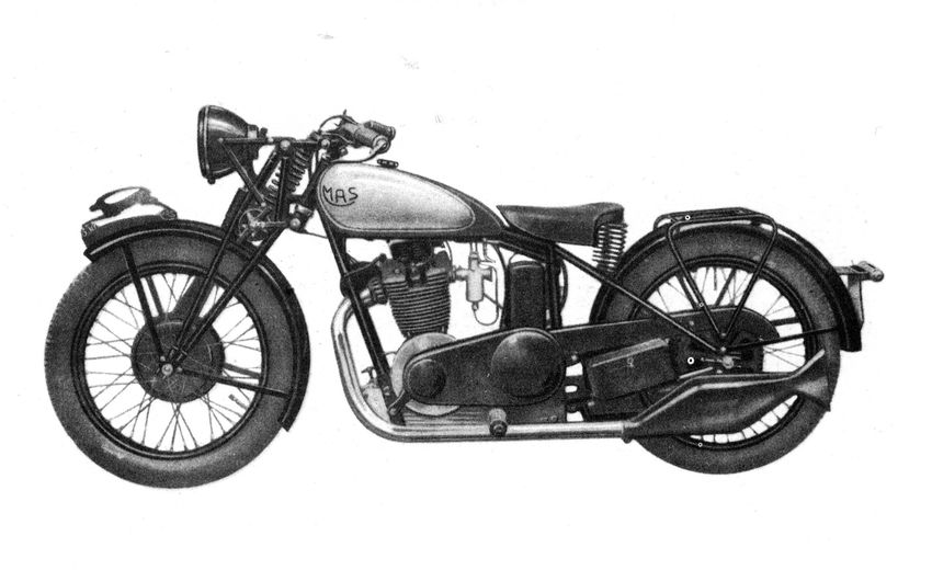 MAS Typ 126 1931