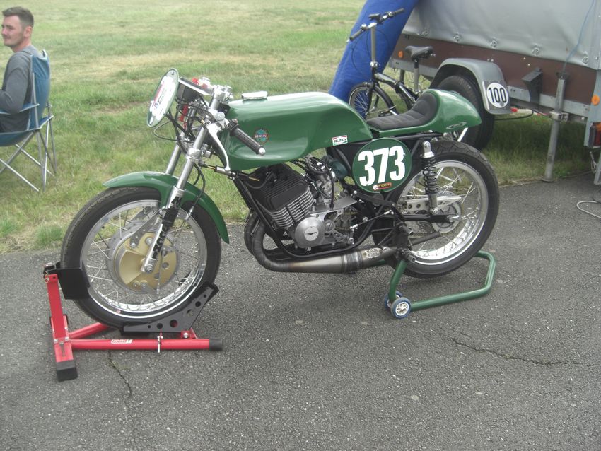 BENELLI RACER Harald Aring