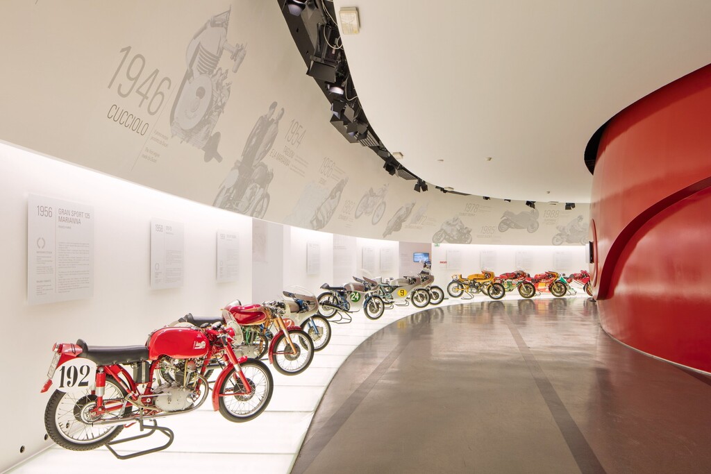 2022 Ducati Museum 05