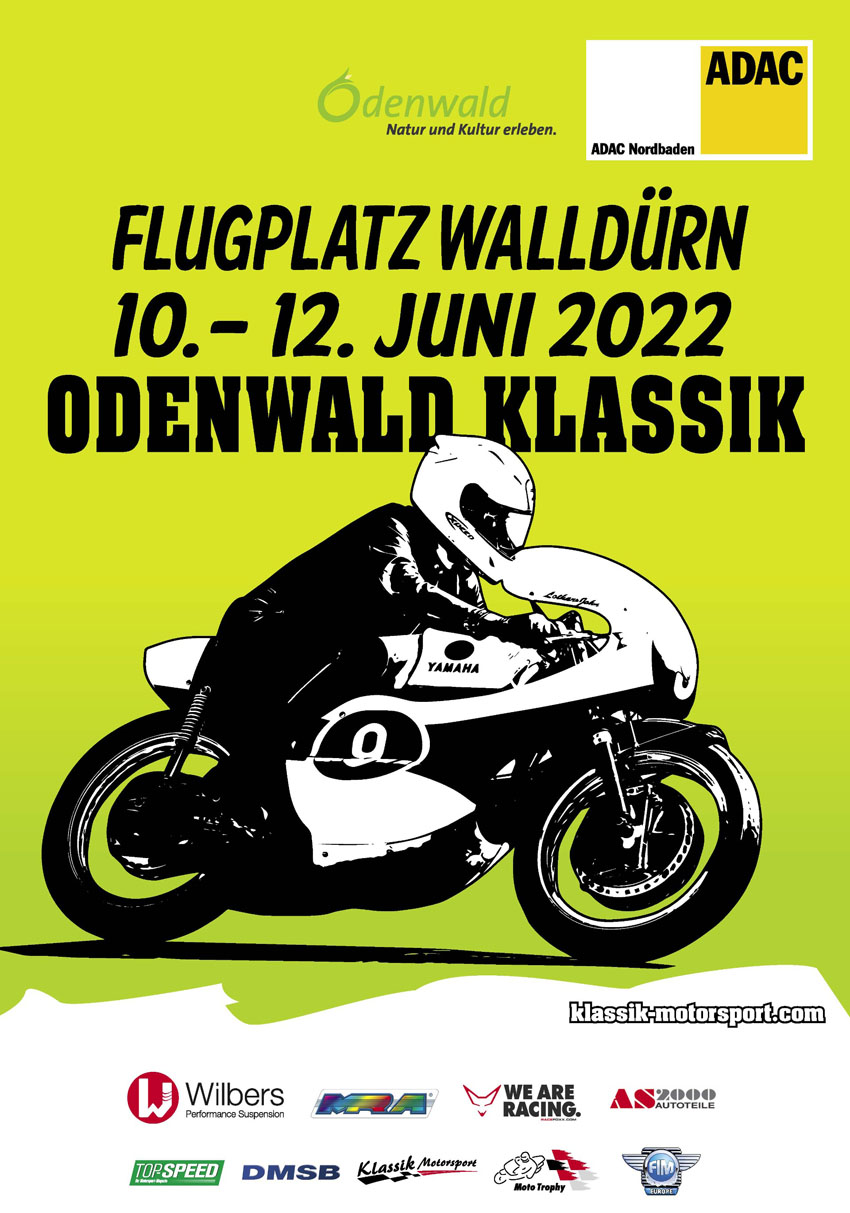 Odenwald Klassik 2022 A0