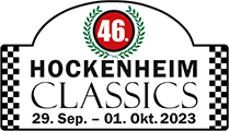 logo hockenheim classics 2023