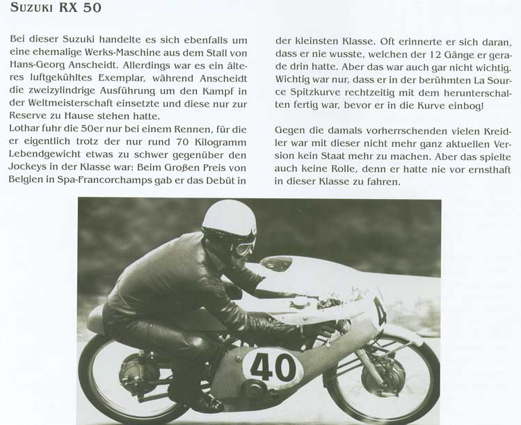 John Suzuki RX50 1