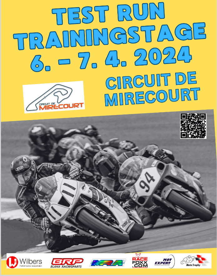 Plakat Mirecourt