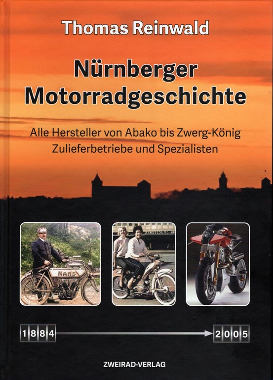 Nürnberger Motorradgeschichte