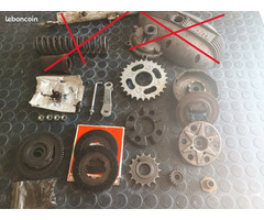 Itom Astor and Sprint various parts - 2