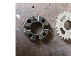 Itom Astor and Sprint various parts - 3