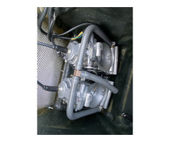 Honda RS, 250 R NX5 Baujahr 2000 - 4