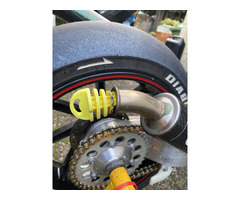 Honda RS, 250 R NX5 Baujahr 2000 - 5