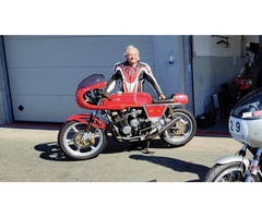 Rickman CR750R - 2