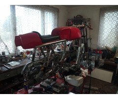 Rickman CR750R - 3