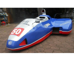 Baker Yamaha F1 - 2