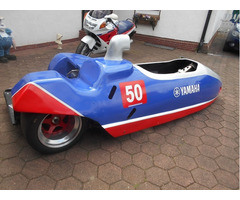 Baker Yamaha F1 - 4