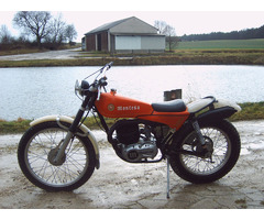 Montesa Cota 247 Competition - 2