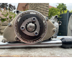Kreidler Van Veen GP78 engine - 3