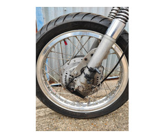 1967 Suzuki T200 X5 Race Bike - 3
