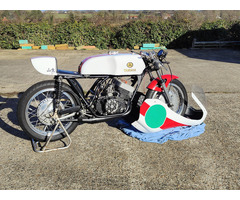1972 Yamaha TD3 250cc - 3