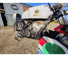 1972 Yamaha TD3 250cc - 4