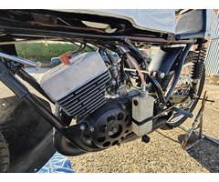 1972 Yamaha TD3 250cc - 5