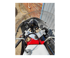 1985 Honda RS 125 ND4 - 2