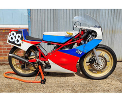 1985 Honda RS 125 ND4 - 3