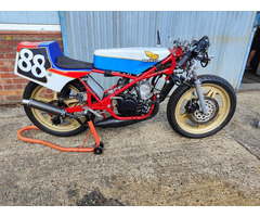 1985 Honda RS 125 ND4 - 4